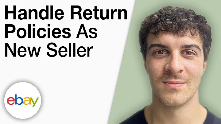 How To Handle Return Policies as a New Seller on eBay [2025 Full Guide]