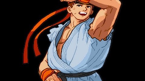 Marvel vs. Capcom 1 - Theme of Ryu (SNES Remix)