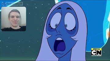 Reaction:Steven Universe YTP: Garnet
