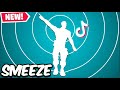 FORTNITE SMEEZE DANCE EMOTE 1 HOUR VERSION - CHONKIEFTUTZ TikTok Dance