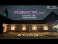 HUMC 2022 12 18 [4th Sunday of Advent]