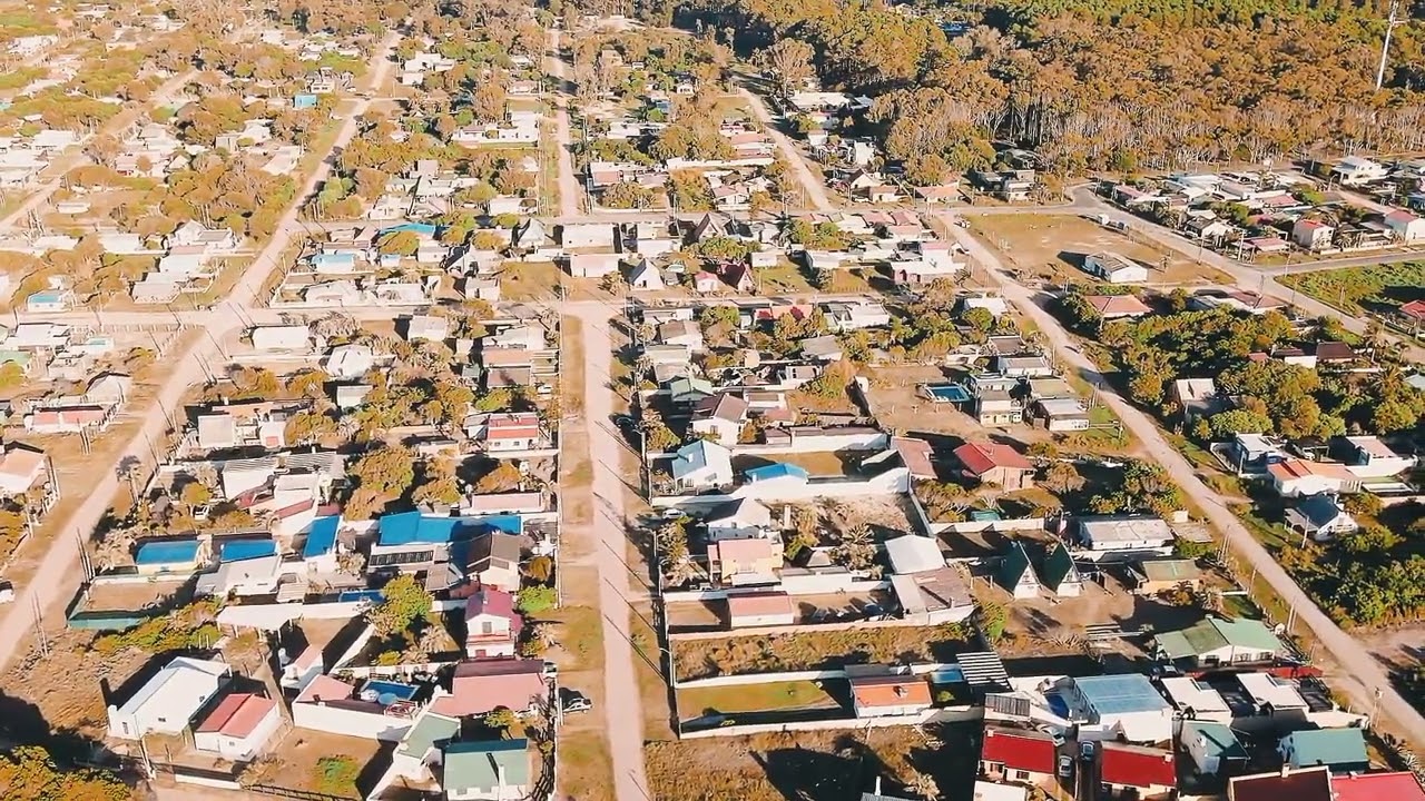 La Barra del Chuy, Uruguay.  