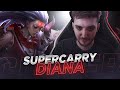 CLOSER - SUPERCARRY DIANA