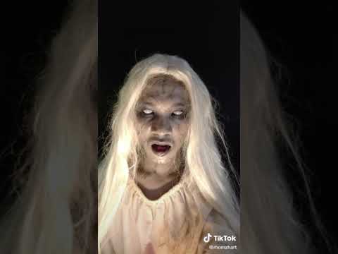 Tik tok seram pocong seram pocong tik tok kan..lucu pocong tik tok seram