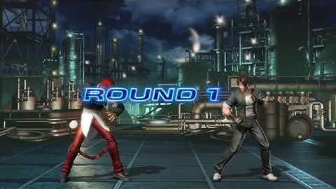 The King of Fighters XIV - Classic Iori Costume Trailer - PS4 [HD]