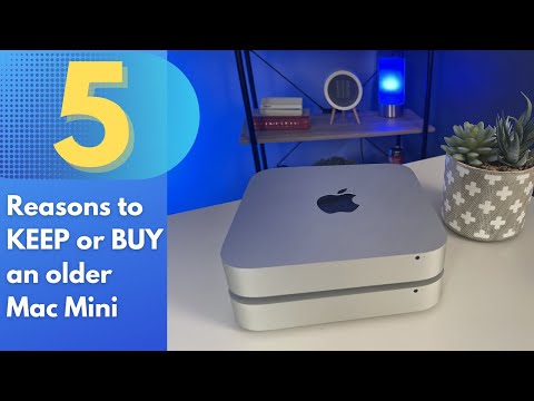 Video: Kan 'n Mac mini-bediener as lessenaar gebruik word?