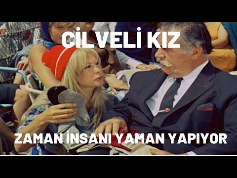 Zaman İnsanı Yaman Yapıyor | Cilveli Kız