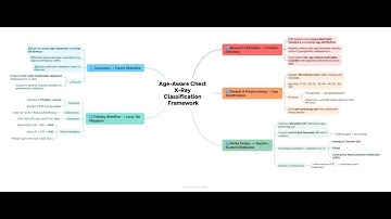 114上_專題成果影片_Age-Aware Multi-Label Chest X-Ray Classification with Long-Tailed Handling& Distillation