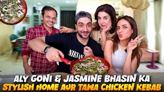 Download Lagu Aly Goni \u0026 Jasmine Bhasin's Beautiful Home, Love Story, Bigg Boss Ki Baatein Aur Tawa Chicken Kebab MP3 Download Lagu Aly Goni \u0026 Jasmine Bhasin's Beautiful Home, Love Story, Bigg Boss Ki Baatein Aur Tawa Chicken Kebab MP3