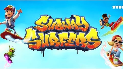 High score subway surface#subwaysurfers#gameplay 