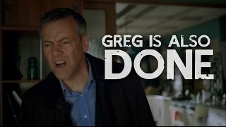 Greg is Also Done - SHERLOCK Crack