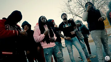 Glockboy Bobo x Mall Money - Gang Gang (Official Video)