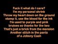 Yelawolf  johnny cash hq  lyrics