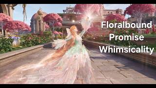 Infinity Nikki v2.9, Bloom Beneath Bright Skies:  Floralbound Promise Whimsicality #infinitynikki