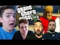 GTA 5 Online - KURT ADAM!! (4 Facecam)