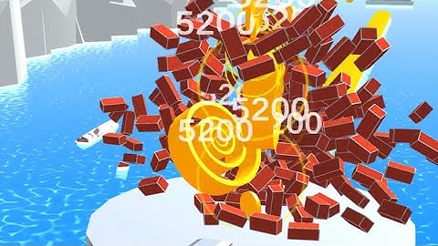 Spiral roll #level52-53 ( android & iOS Gameplays)