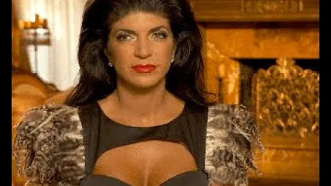 Teresa Giudice getting dragged for over 4 minutes
