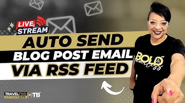 How To Automate Sending Emails for Blog Posts
