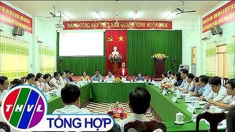 Hội nghị sơ kết công tác lao động, người có công và xã hội 6 tháng đầu năm 2020