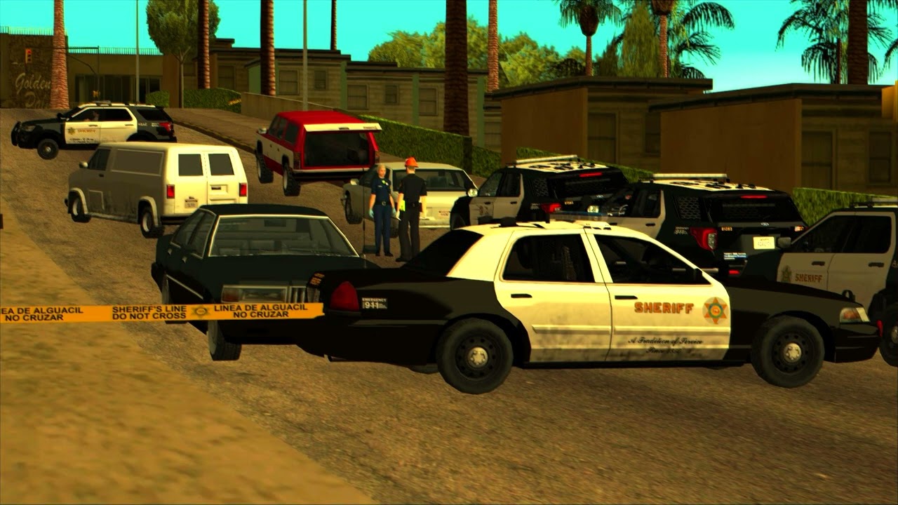 [sarp.es] Palomino Gang