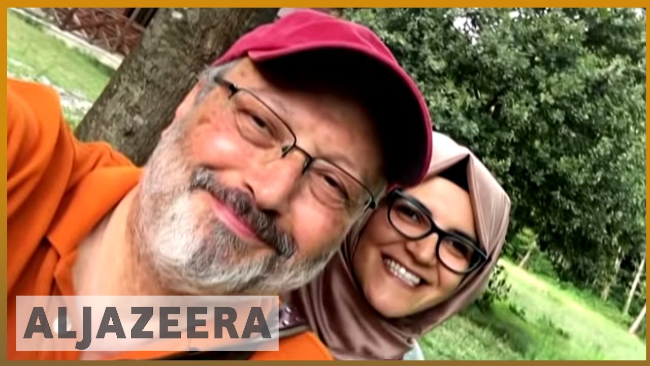 🇺🇸 ترامب "يطالب" السعوديين بإجابات حول قضية جمال خاشقجي | الجزيرة الإنجليزية