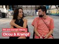 Capture de la vidéo Oklou & Krampf: A Bridge Between Music And Video Game – We Are Europe Meets #16