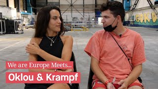 Oklou & Krampf: A Bridge Between Music and Video Game – We are Europe Meets #16