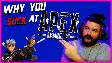 Why You Suck At Apex: Beginner Tips & Tricks!