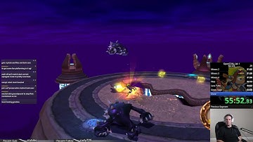 Jak and Daxter Speedrun (No LTS) Practice then Attempts (36th)