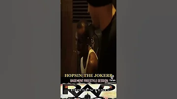 Hopsin & The Jokerr Basement Freestyle Session