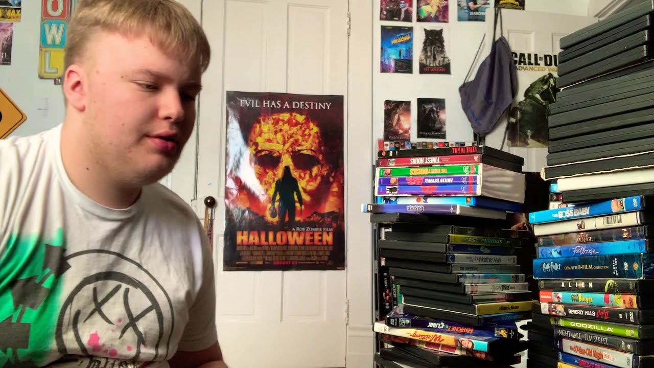 DVD Collection 2021!