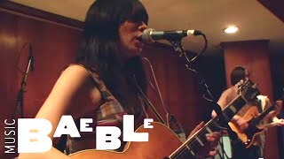 Thao with The Get Down Stay Down - When We Swam || Baeble Music
