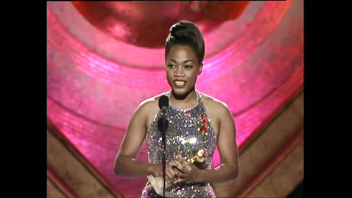 Regina Taylor Wins Best Actress TV Series Drama - ...