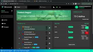 HOW TO CREATE YOUR SOCCER BOT AT 365