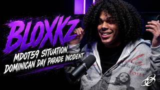 BLOXKZ: Mdot59 Situation, Dominican Day Parade Incident | Doomsday Podcast Clips