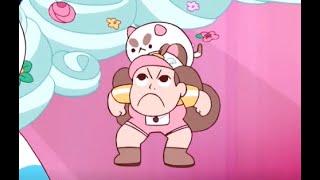 bee and puppycat without context