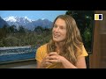 Surviving the New Zealand wilderness with Miriam Lancewood.