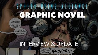SBA Return of the Guardians Graphic Novel Series Update - Corey Goode