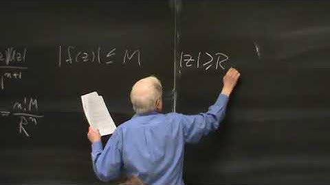 Lecture of 10 Oct 2017 on Physical Mathematics at UNM by Kevin Cahill