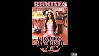 Monaleo - Ranchero (Sped Up) [Audio]