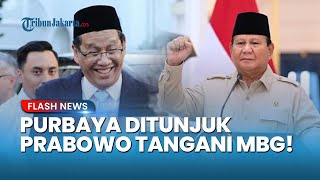 WHO WOULD HAVE THOUGHT! Prabowo Appointed Purbaya to Manage the Free Nutritional Meal Program, a ...