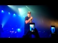 Matt houston  la cigale 180113 dcroche