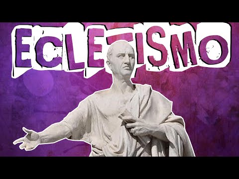Vídeo: O Que é Ecletismo