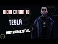 Didin Canon 16 Tesla بدون كلمات Instrumental 