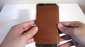 Knomo Leather Folio Case Review for iPhone 6s & iPhone 6 