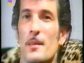 Capture de la vidéo Willy Deville - Interview German