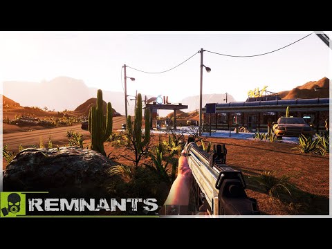 Remnants Gameplay Trailer 2021