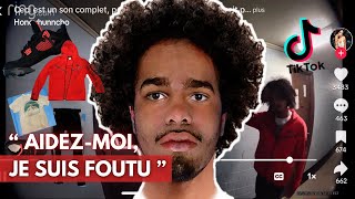 L'inconnu de la rivière recherché par tout Tiktok / Qui est John Bronx D*e ?
