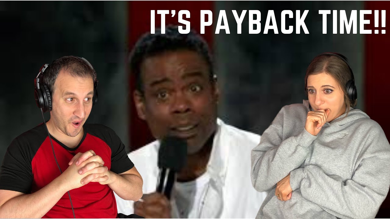 Крис Рок НАКОНЕЦ-ТО ответил на вопрос Уилла Смита о его «Оскаре»! (Реакция и обсуждение)