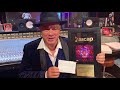 Narada Michael Walden - "Undecided" (Chris Brown) - Acceptance, ASCAP Rhythm & Soul Music Awards